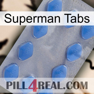 Superman Tabs 21